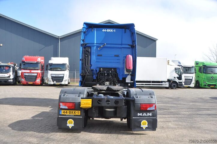 Farlige stoffer MAN TGX 18.420 XXL 2018 ADR EXII EXIII FL AT OX + PTO