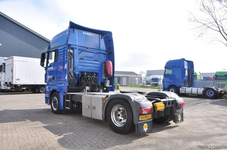 Farlige stoffer MAN TGX 18.420 XXL 2018 ADR EXII EXIII FL AT OX + PTO