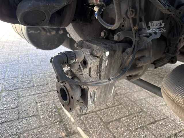 Farlige stoffer MAN TGX 18.420 XXL 2018 ADR EXII EXIII FL AT OX + PTO