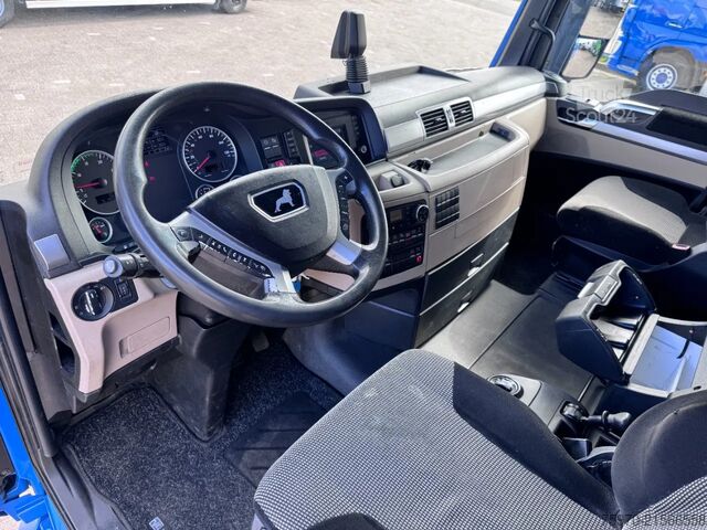 Farlige stoffer MAN TGX 18.420 XXL 2018 ADR EXII EXIII FL AT OX + PTO