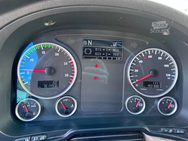 Farlige stoffer MAN TGX 18.420 XXL 2018 ADR EXII EXIII FL AT OX + PTO