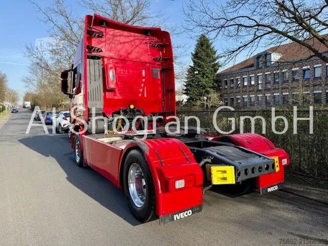Štandard-SZM Iveco Stralis 510 XP / Retarder / Standklima / Eu6d