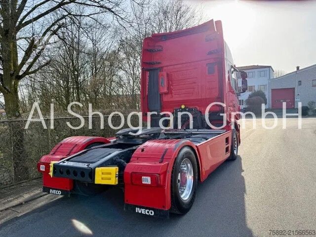 Štandard-SZM Iveco Stralis 510 XP / Retarder / Standklima / Eu6d