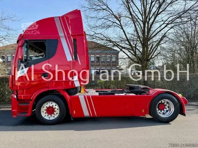 Štandard-SZM Iveco Stralis 510 XP / Retarder / Standklima / Eu6d