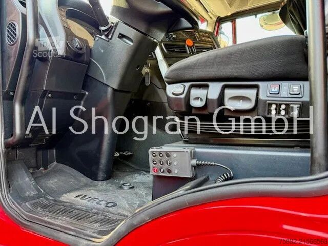 Štandard-SZM Iveco Stralis 510 XP / Retarder / Standklima / Eu6d