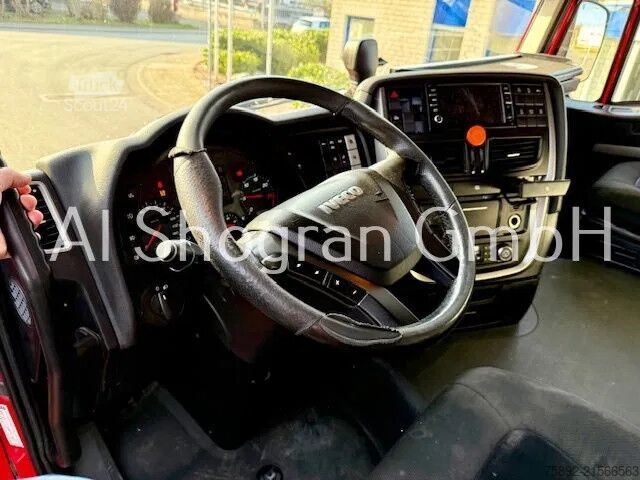 Štandard-SZM Iveco Stralis 510 XP / Retarder / Standklima / Eu6d