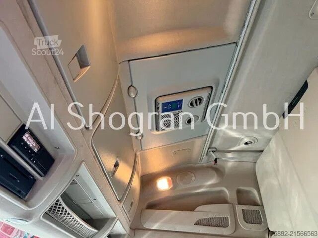 Štandard-SZM Iveco Stralis 510 XP / Retarder / Standklima / Eu6d