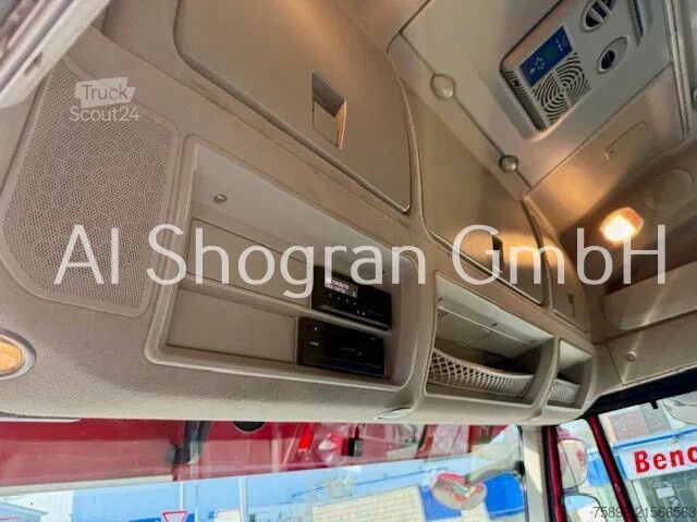 Štandard-SZM Iveco Stralis 510 XP / Retarder / Standklima / Eu6d