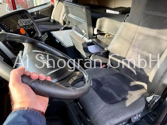 Štandard-SZM Iveco Stralis 510 XP / Retarder / Standklima / Eu6d