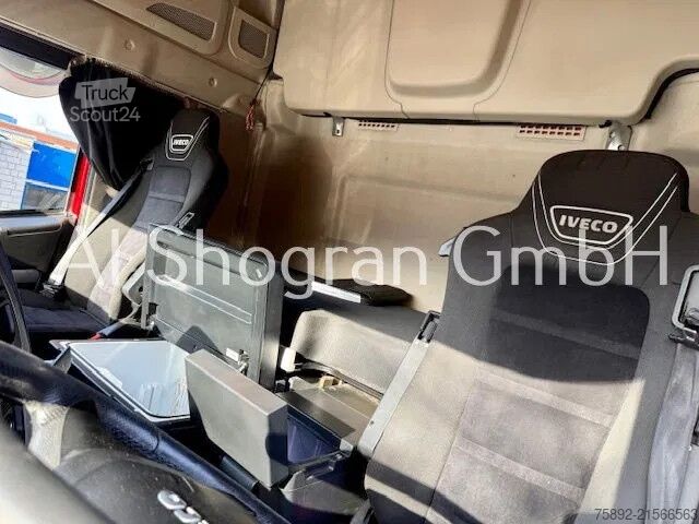 Štandard-SZM Iveco Stralis 510 XP / Retarder / Standklima / Eu6d