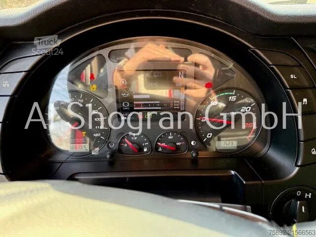 Štandard-SZM Iveco Stralis 510 XP / Retarder / Standklima / Eu6d