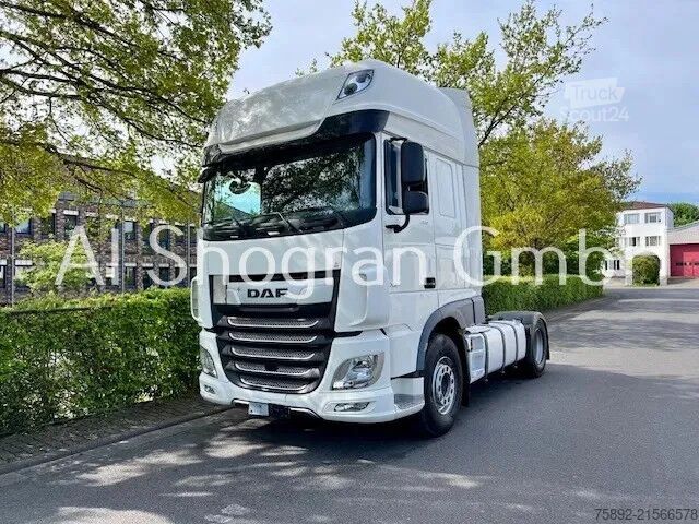 Štandard-SZM DAF XF 480 4x2 Super Space / Euro 6