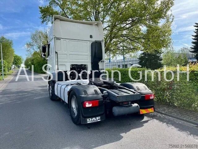 Štandard-SZM DAF XF 480 4x2 Super Space / Euro 6
