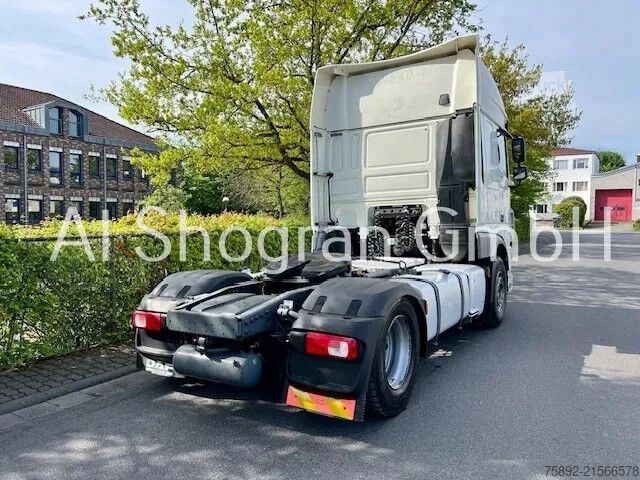 Štandard-SZM DAF XF 480 4x2 Super Space / Euro 6