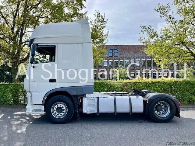 Štandard-SZM DAF XF 480 4x2 Super Space / Euro 6