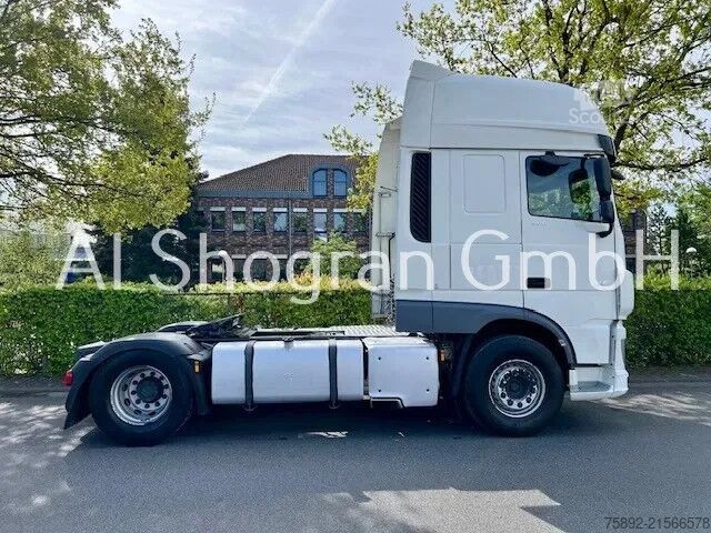 Štandard-SZM DAF XF 480 4x2 Super Space / Euro 6