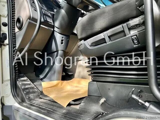 Štandard-SZM DAF XF 480 4x2 Super Space / Euro 6