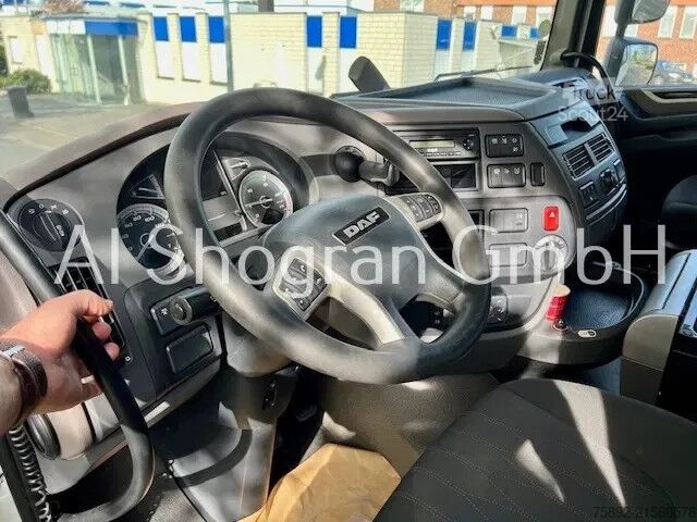 Štandard-SZM DAF XF 480 4x2 Super Space / Euro 6