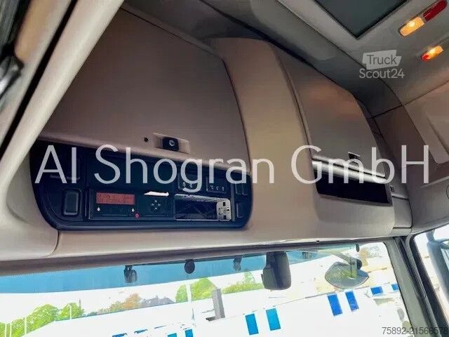 Štandard-SZM DAF XF 480 4x2 Super Space / Euro 6