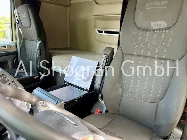 Štandard-SZM DAF XF 480 4x2 Super Space / Euro 6