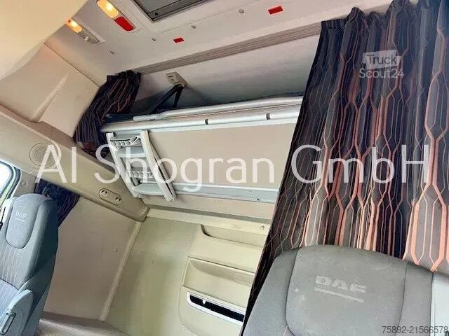 Štandard-SZM DAF XF 480 4x2 Super Space / Euro 6