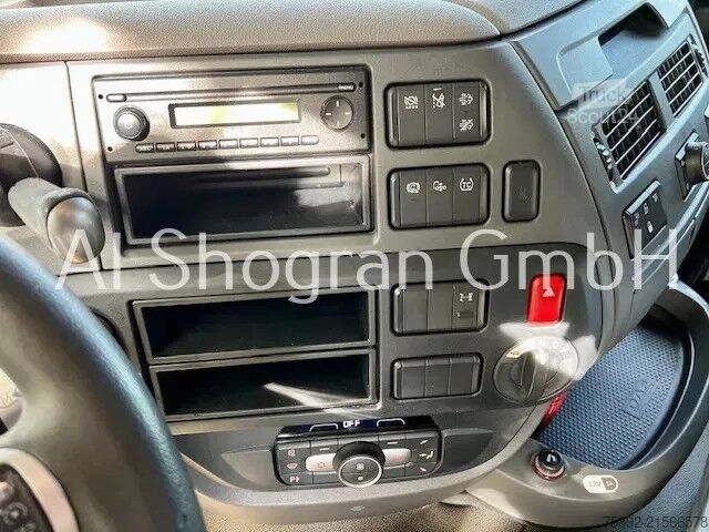 Štandard-SZM DAF XF 480 4x2 Super Space / Euro 6