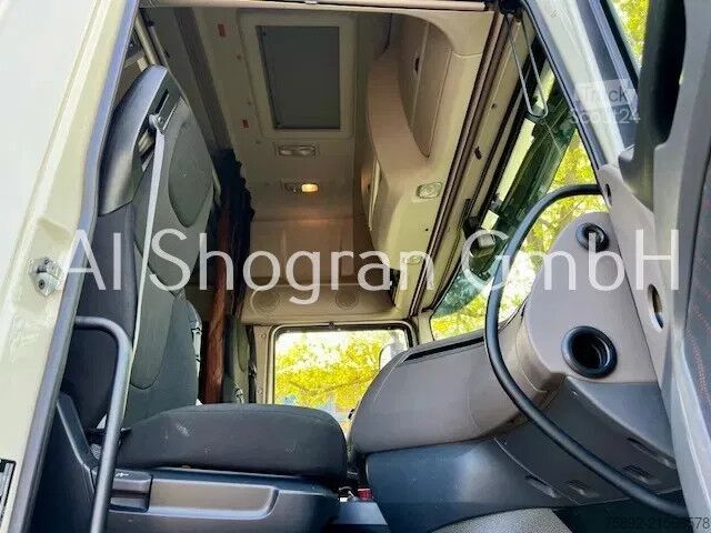 Стандарт-СЗМ DAF XF 480 4x2 Super Space / Euro 6