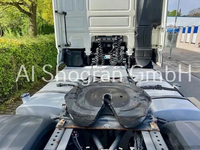 Стандарт-СЗМ DAF XF 480 4x2 Super Space / Euro 6
