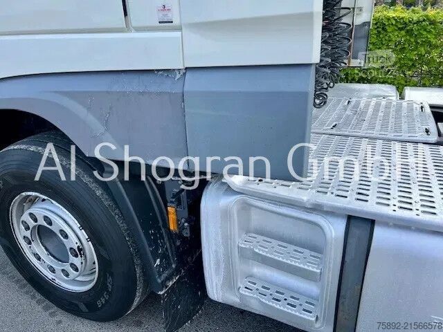 Стандарт-СЗМ DAF XF 480 4x2 Super Space / Euro 6