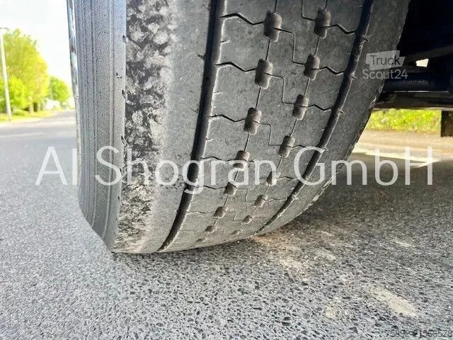 Стандарт-СЗМ DAF XF 480 4x2 Super Space / Euro 6