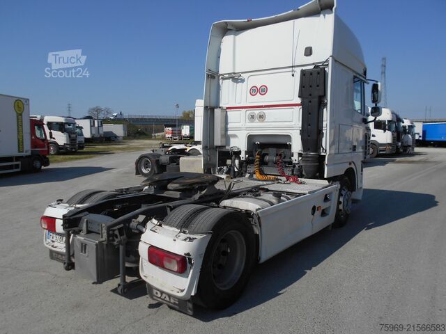 štandardný ťahač DAF 105.460