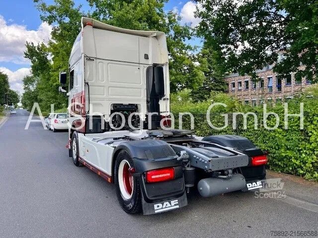 Štandard-SZM DAF XF 460 Super Space / Standklima / Euro 6