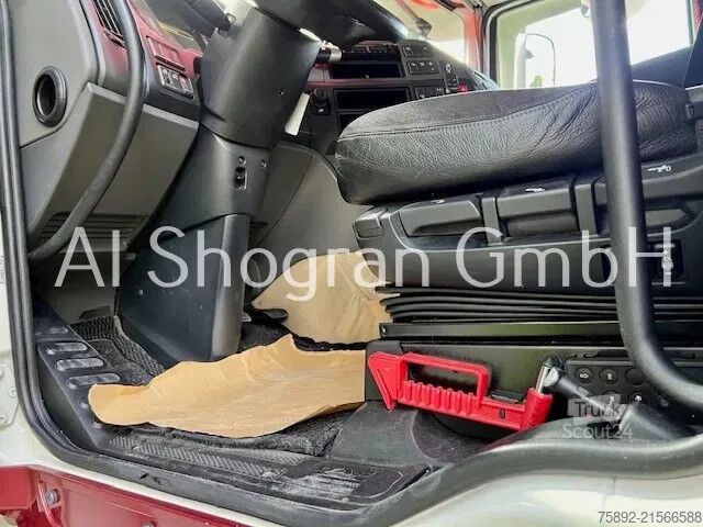 Štandard-SZM DAF XF 460 Super Space / Standklima / Euro 6