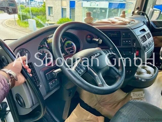 Štandard-SZM DAF XF 460 Super Space / Standklima / Euro 6