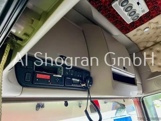 Štandard-SZM DAF XF 460 Super Space / Standklima / Euro 6