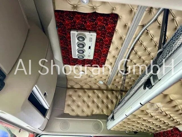 Štandard-SZM DAF XF 460 Super Space / Standklima / Euro 6