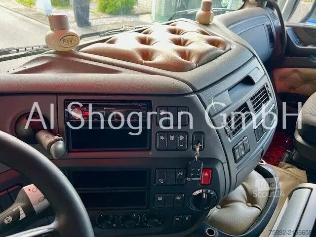 Štandard-SZM DAF XF 460 Super Space / Standklima / Euro 6