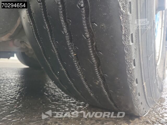 Furgone trasportatore di auto GS Meppel NEW Tyres Speciaal Transport Caravan...