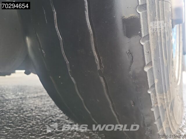 Furgone trasportatore di auto GS Meppel NEW Tyres Speciaal Transport Caravan...