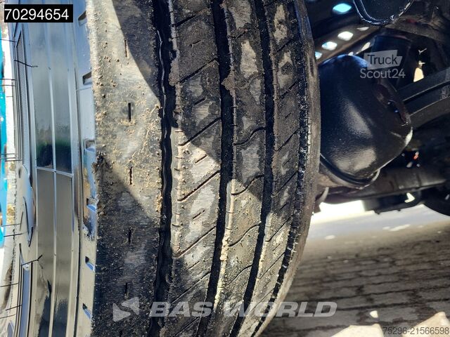 Furgone trasportatore di auto GS Meppel NEW Tyres Speciaal Transport Caravan...