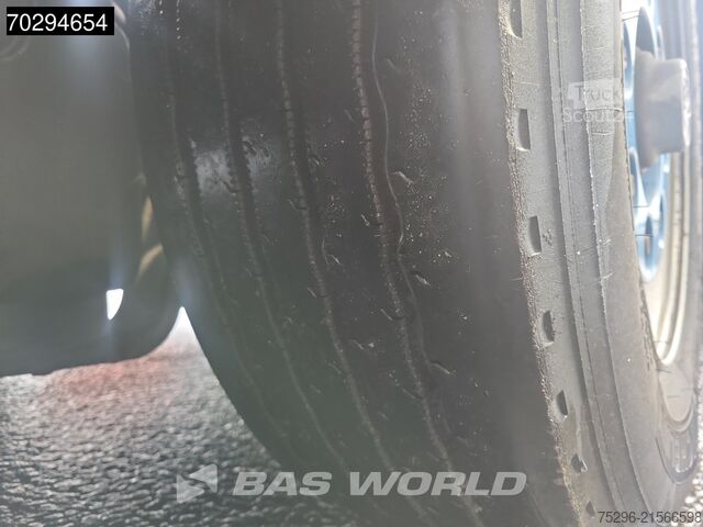 Furgone trasportatore di auto GS Meppel NEW Tyres Speciaal Transport Caravan...