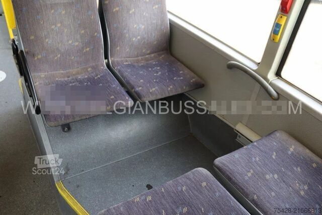 Autobuz urban MAN City A21/Airco