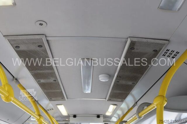 Autobuz urban MAN City A21/Airco