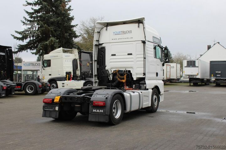 Štandardný ťahač MAN TGX 18.460 E6 XXL  Retarder Kühlbox Navi 2Tanks