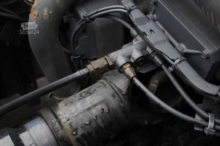 Štandardný ťahač MAN TGX 18.460 E6 XXL  Retarder Kühlbox Navi 2Tanks