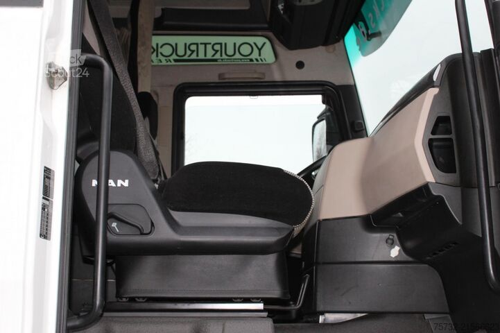 Štandardný ťahač MAN TGX 18.460 E6 XXL  Retarder Kühlbox Navi 2Tanks