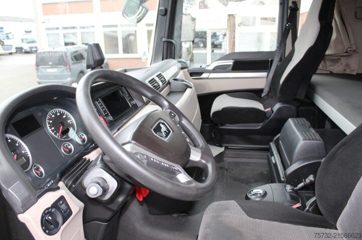 Štandardný ťahač MAN TGX 18.460 E6 XXL  Retarder Kühlbox Navi 2Tanks