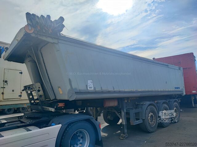 Самосвал Schmitz Cargobull SGF S3