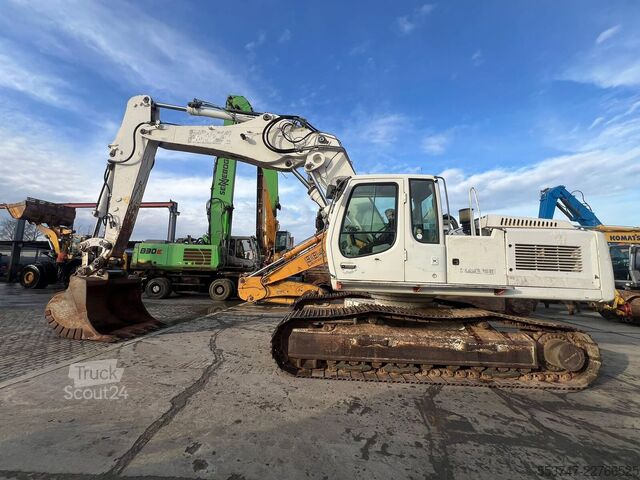Верижен багер Liebherr R 934 C HDSL