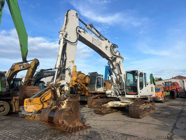 Верижен багер Liebherr R 934 C HDSL